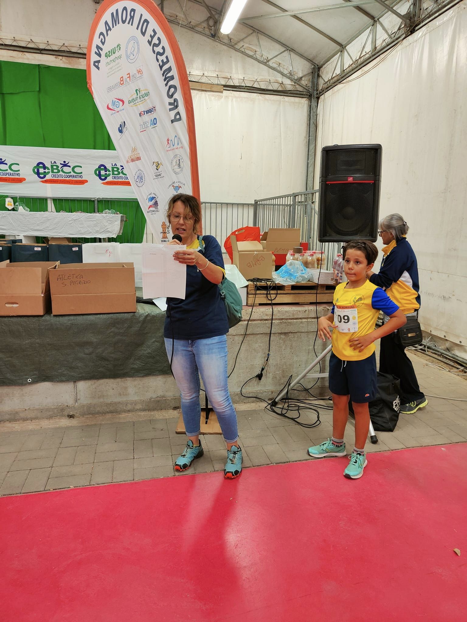 San Patrizio: Podistica della sagra del Tortellone + Promesse di Romagna - 28 agosto 2023
